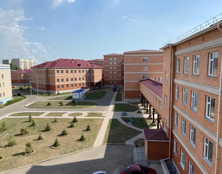 Фото диспансера